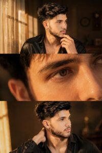 Golden Hour 3 Layer AI Photo Editing Prompt