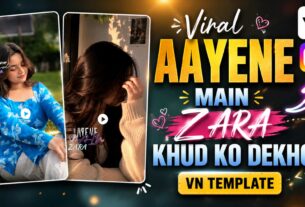 Trending VN Code 2026 | Viral Instagram Reel Template