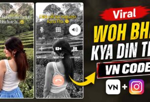Woh Bhi Kya Din The Jab Subah Hote Hi Viral VN Code